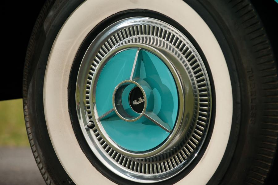Колеса Edsel Corsair Convertible 1959 года  (фото 39 из 82)